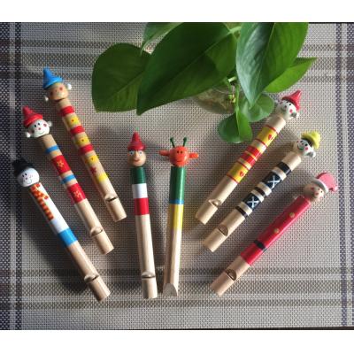 造型竹鳥笛